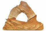 Wide Picture Sandstone Arch - Arizona #371760-1